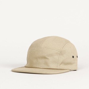 Crown Wheels Champ Cotton Cap Khaki